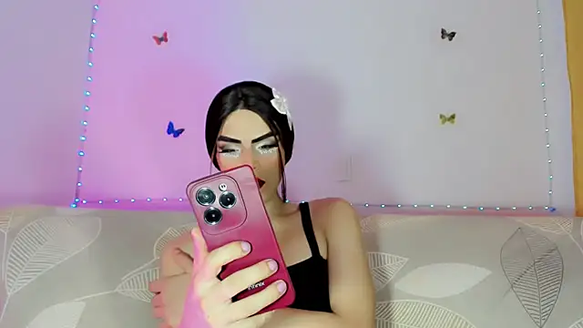 Snapshot of TatiGil chatting on 6, 6, 2026 TatiGil online show from 6, 6, 2026