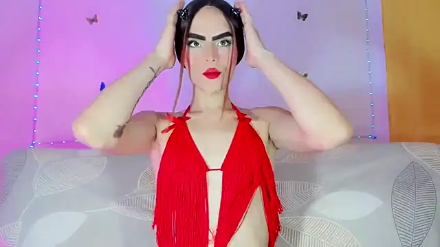 TatiGil online show from 23, 5, 2026