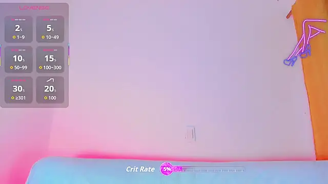 TatiGil online show from 29, 11, 2025