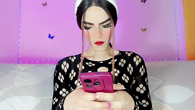 TatiGil online show from 15, 5, 2026
