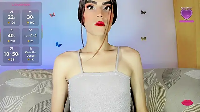 TatiGil online show from 16, 3, 2026