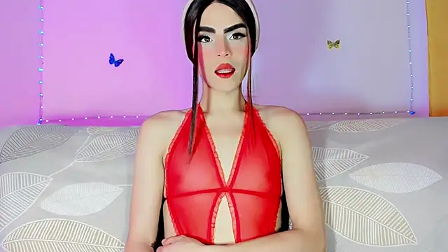 TatiGil online show from 14, 5, 2026