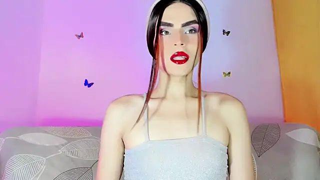 TatiGil online show from 12, 4, 2026