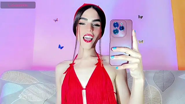 TatiGil online show from 11, 3, 2026