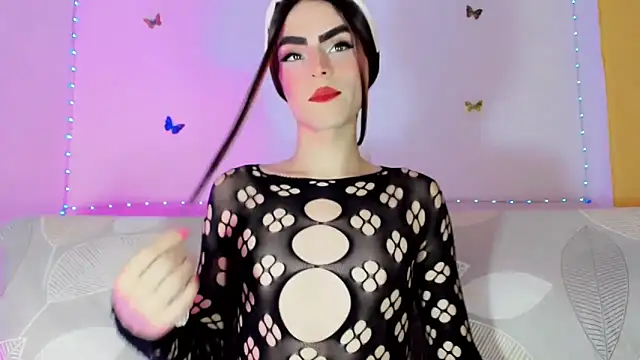TatiGil online show from 19, 5, 2026