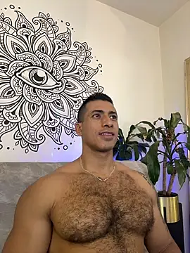 Snapshot of aaroncolombia chatting on 23, 10, 2025 aaroncolombia online show from 23, 10, 2025