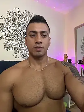 aaroncolombia online show from 11, 2, 2026