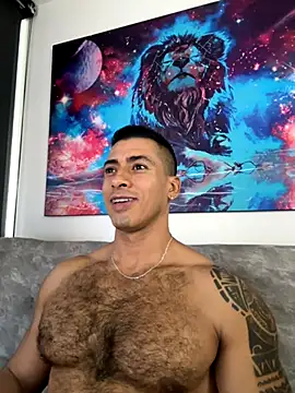 Snapshot of aaroncolombia chatting on 1, 10, 2025 aaroncolombia online show from 1, 10, 2025