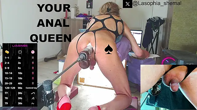 Lasofia online show from 15, 4, 2026