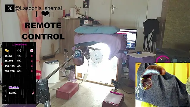 Lasofia online show from 24, 3, 2026