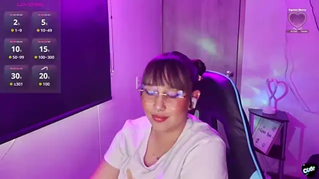 Skarlet Adams28 online show from 28, 5, 2026