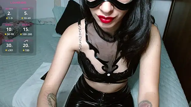 Snapshot of Persefonefire chatting on 5, 3, 2025 Persefonefire online show from 5, 3, 2025