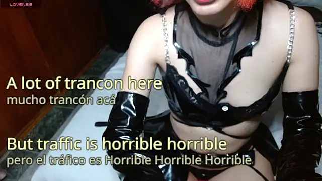 Snapshot of Persefonefire chatting on 9, 9, 2025 Persefonefire online show from 9, 9, 2025