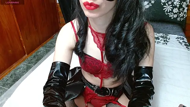 Snapshot of Persefonefire chatting on 20, 9, 2025 Persefonefire online show from 20, 9, 2025