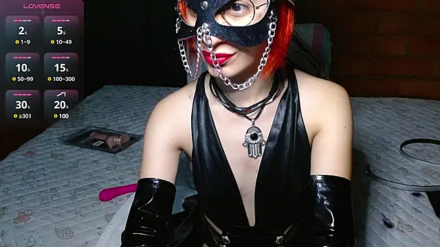 Snapshot of Persefonefire chatting on 17, 3, 2025 Persefonefire online show from 17, 3, 2025