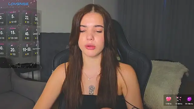 adrianawow1 online show from 7, 10, 2025