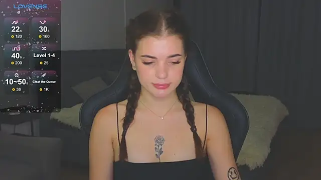 adrianawow1 online show from 9, 11, 2025