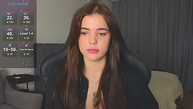 adrianawow1 online show from 12, 10, 2025