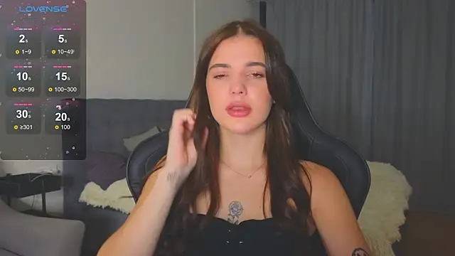 adrianawow1 online show from 3, 10, 2025