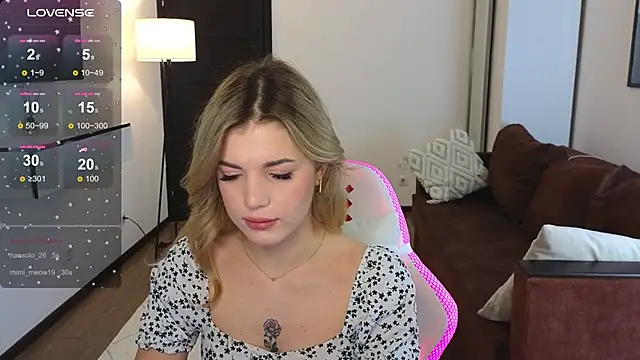 adrianawow1 online show from 14, 3, 2025