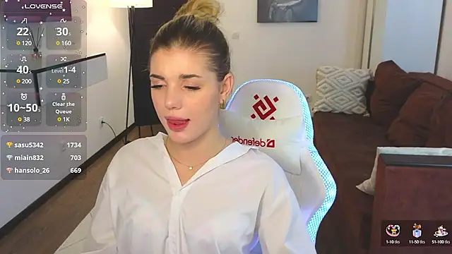 adrianawow1 online show from 19, 3, 2025