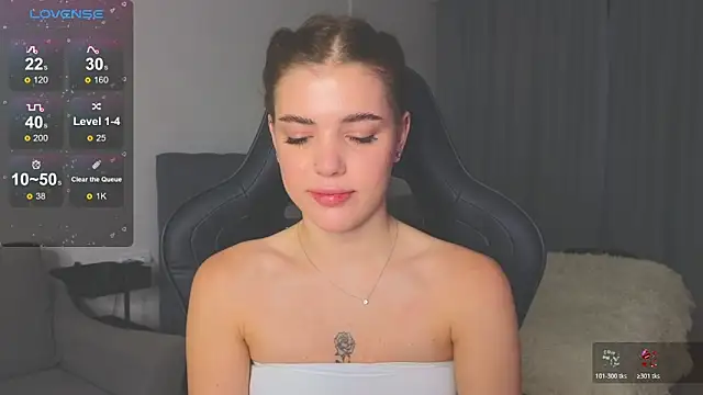 adrianawow1 online show from 19, 10, 2025