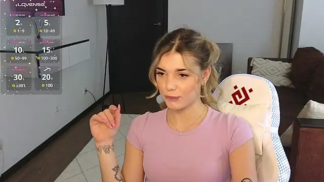 adrianawow1 online show from 18, 3, 2025