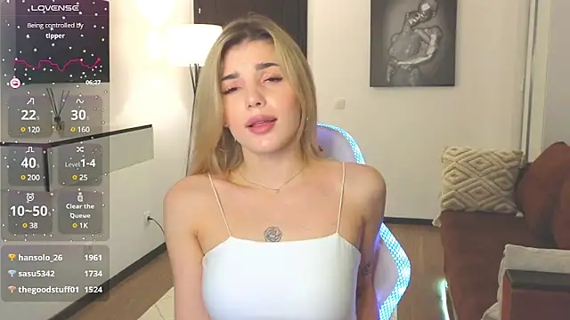 adrianawow1 online show from 20, 3, 2025