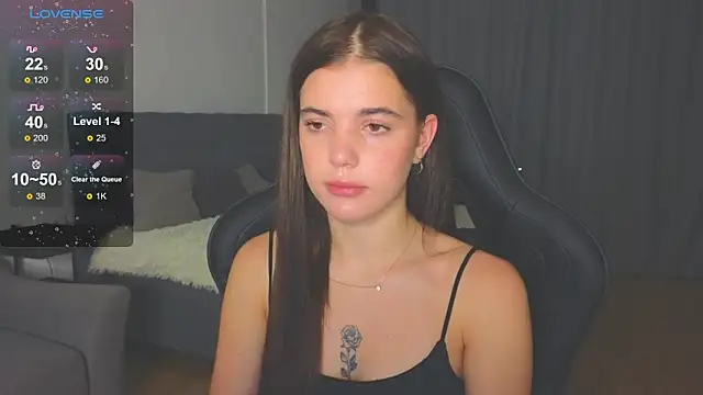 adrianawow1 online show from 12, 9, 2025