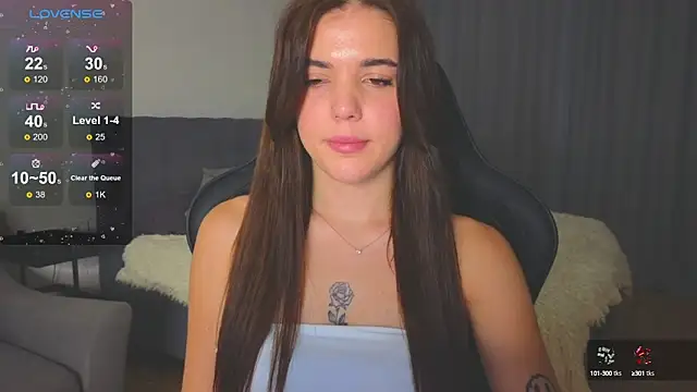 adrianawow1 online show from 4, 10, 2025