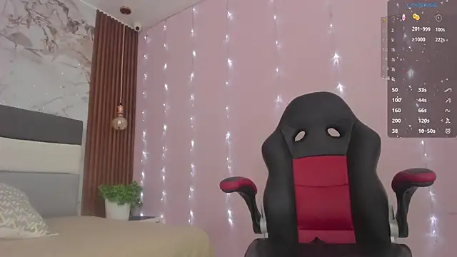 ALICESTARKK online show from 13, 1, 2026