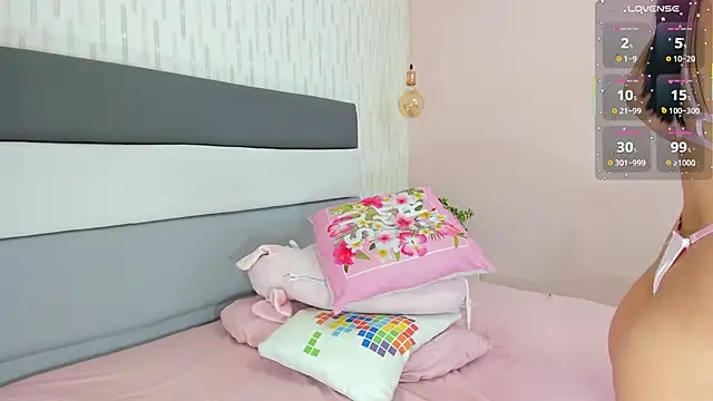 ALICESTARKK online show from 26, 2, 2025