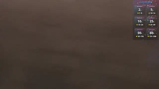 ALICESTARKK online show from 15, 1, 2026