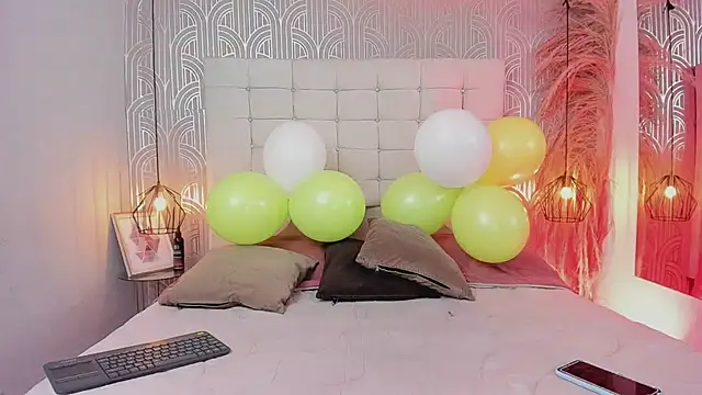 LeylaRangel online show from 17, 3, 2025