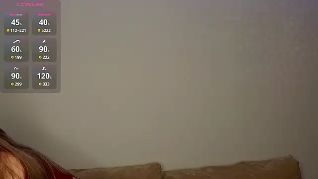 Candy Lynni online show from 25, 12, 2024