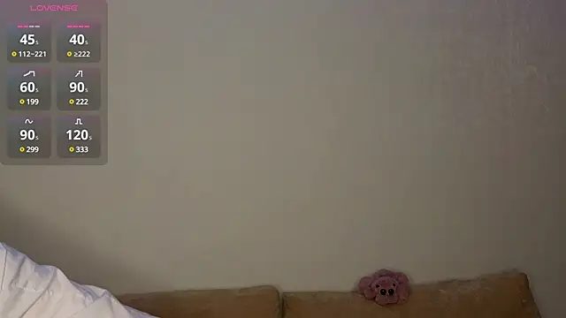 Candy Lynni online show from 27, 12, 2024