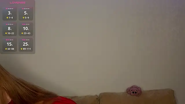 Candy Lynni online show from 18, 12, 2024