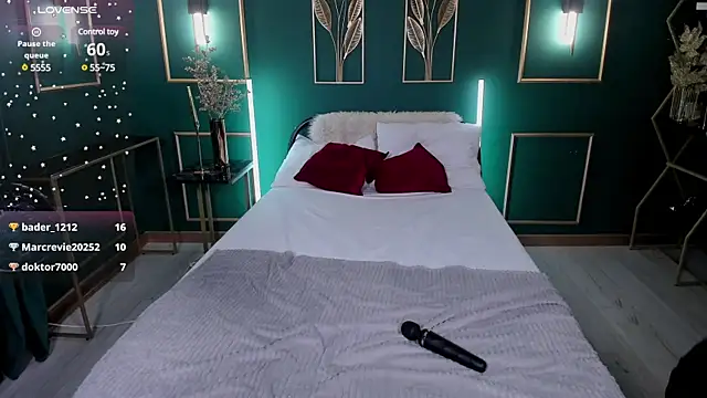 SherriMartinez online show from 18, 1, 2025