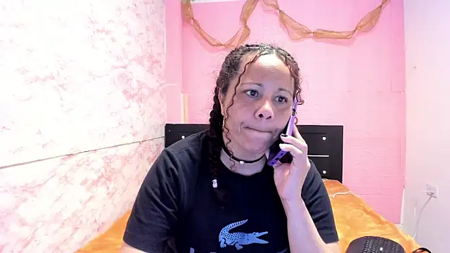 Brunette sasha online show from 21, 3, 2025