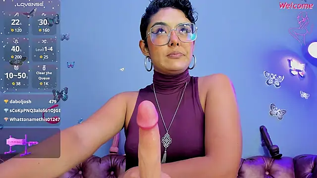 Kaira mosse online show from 12, 3, 2025