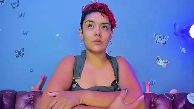 Kaira mosse online show from 12, 4, 2026