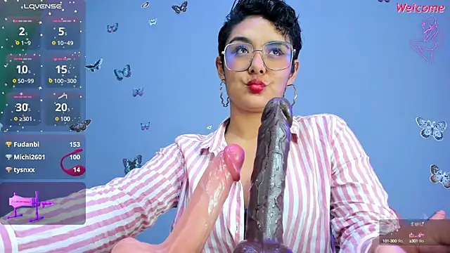 Kaira mosse online show from 19, 3, 2025