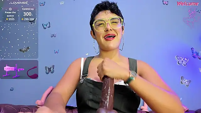 Kaira mosse online show from 22, 3, 2025