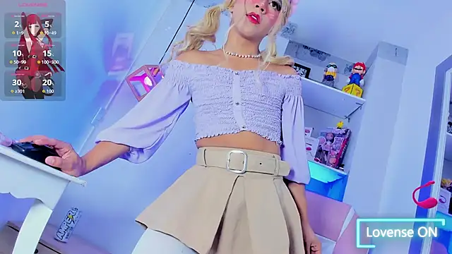 DanniiGrovers online show from 8, 10, 2025