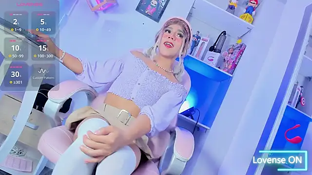 DanniiGrovers online show from 15, 9, 2025