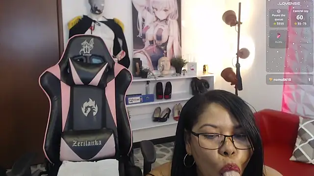 Keilathompson online show from 21, 9, 2025