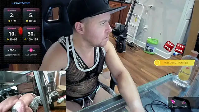 aaron s x online show from 11, 1, 2026