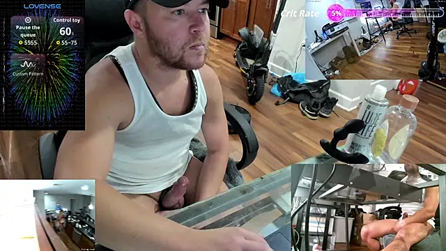 aaron s x online show from 18, 10, 2025