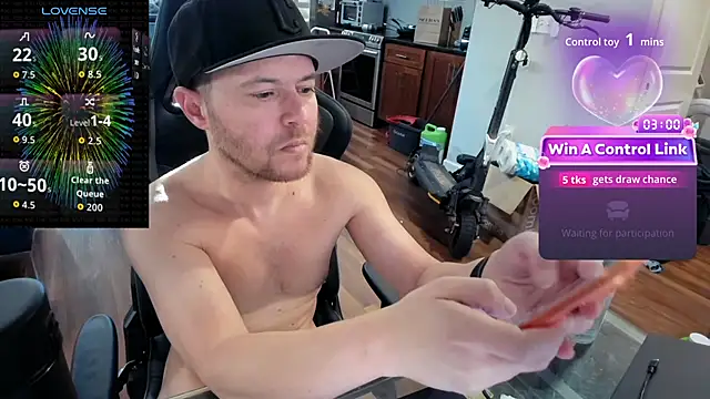 aaron s x online show from 7, 6, 2026