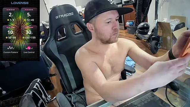 aaron s x online show from 19, 3, 2026